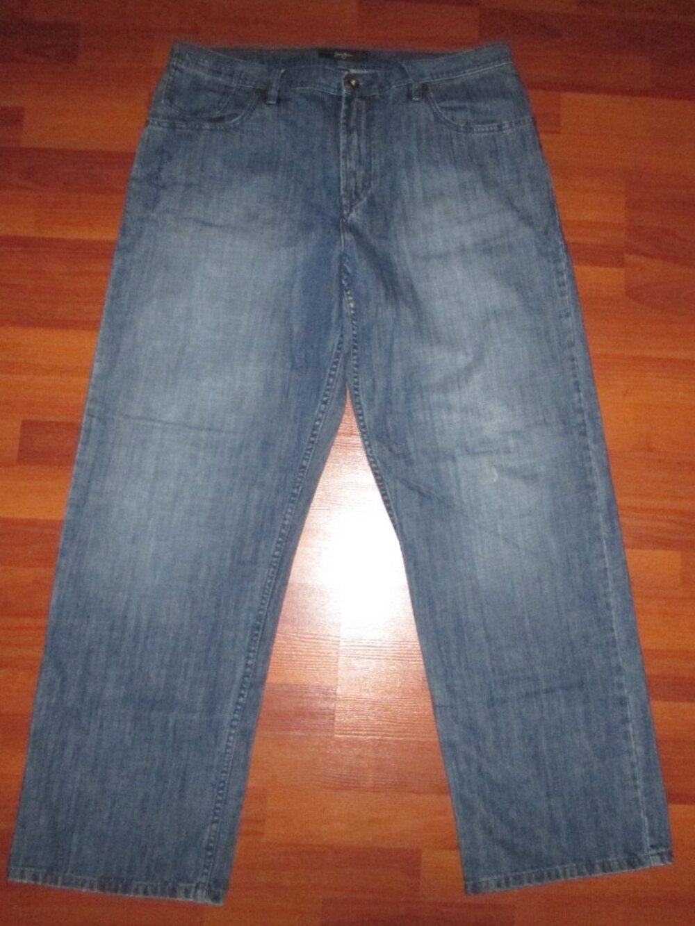 Sean John Relaxed Jeans - 36 x 32